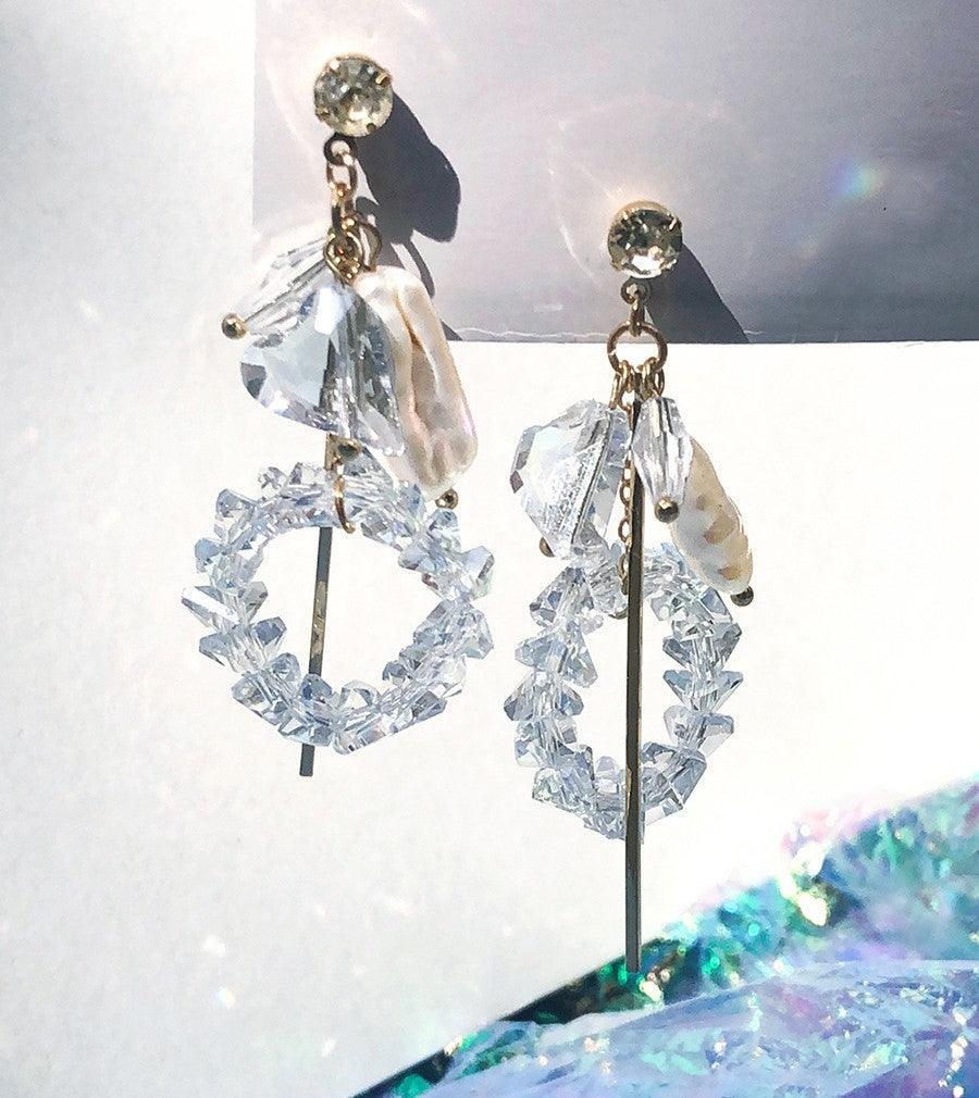 Bông Tai Wing Bling Midsummer Night's Dream Earrings - Kallos Vietnam