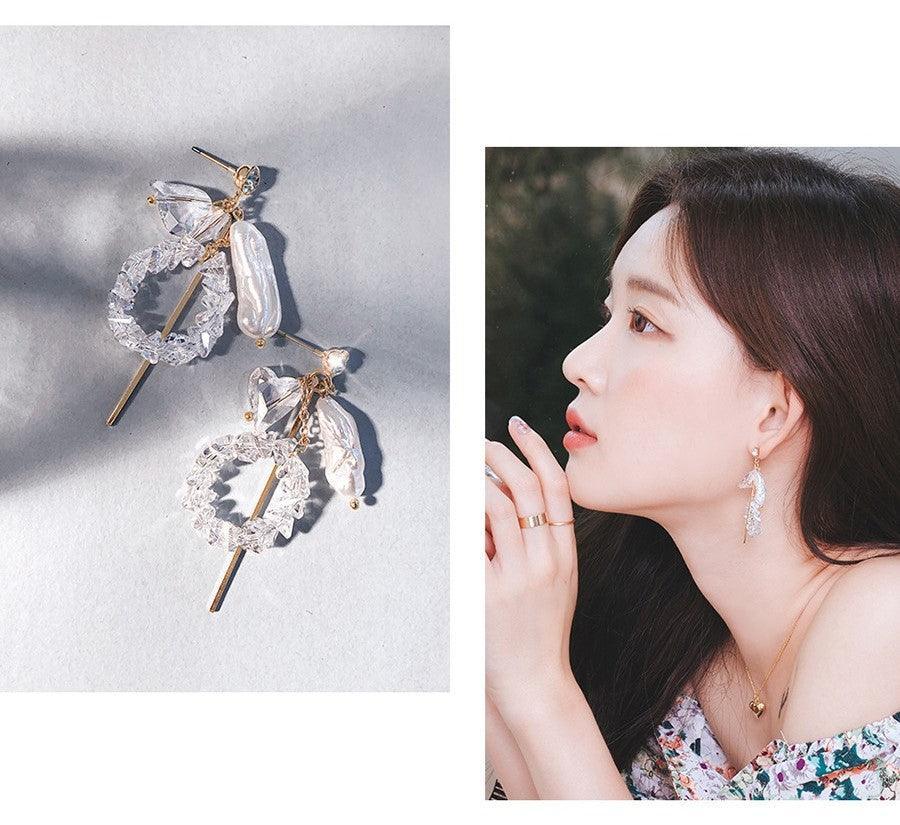 Bông Tai Wing Bling Midsummer Night's Dream Earrings - Kallos Vietnam