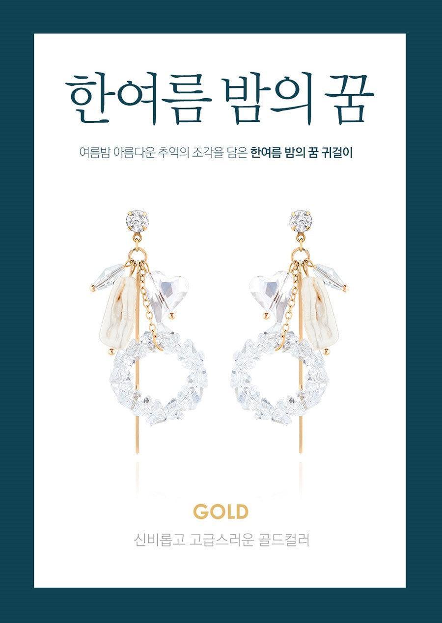 Bông Tai Wing Bling Midsummer Night's Dream Earrings - Kallos Vietnam