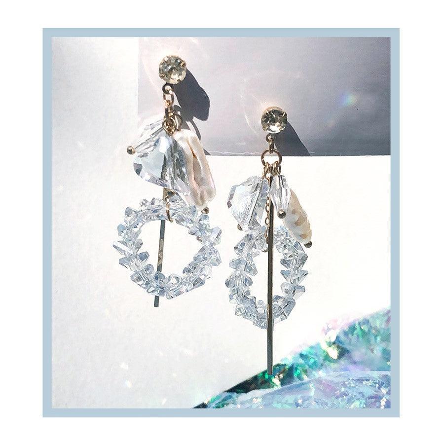 Bông Tai Wing Bling Midsummer Night's Dream Earrings - Kallos Vietnam