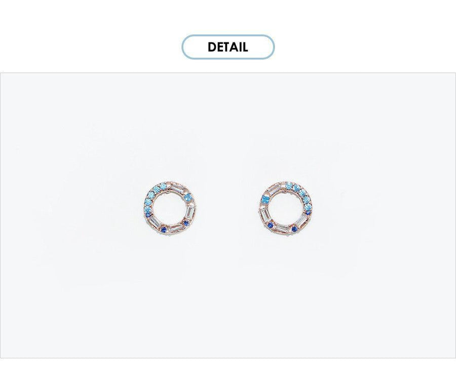 Bông Tai Wing Bling Moonlight Ocean Earrings - Kallos Vietnam