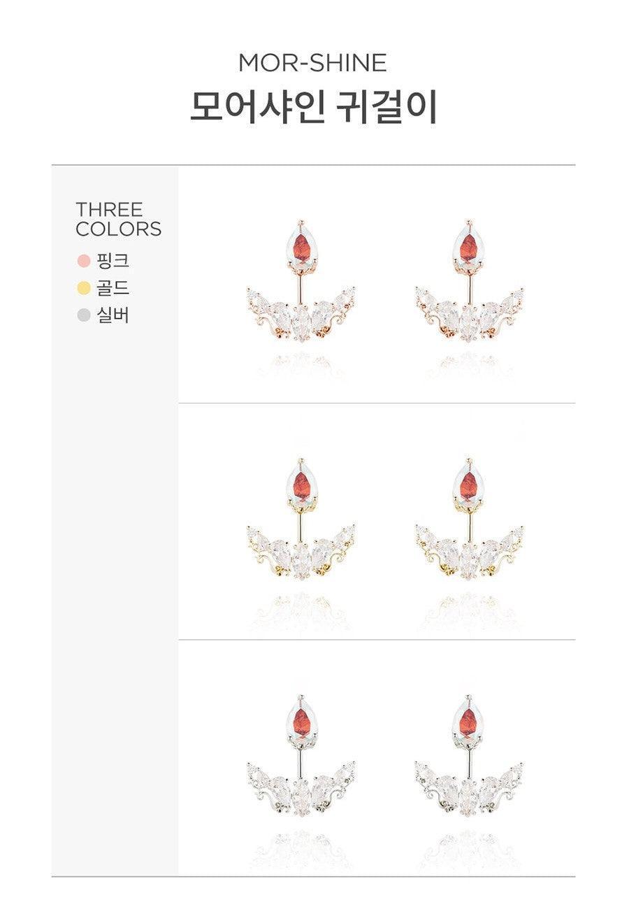 Bông Tai Wing Bling Mor-Shine Earrings - Kallos Vietnam