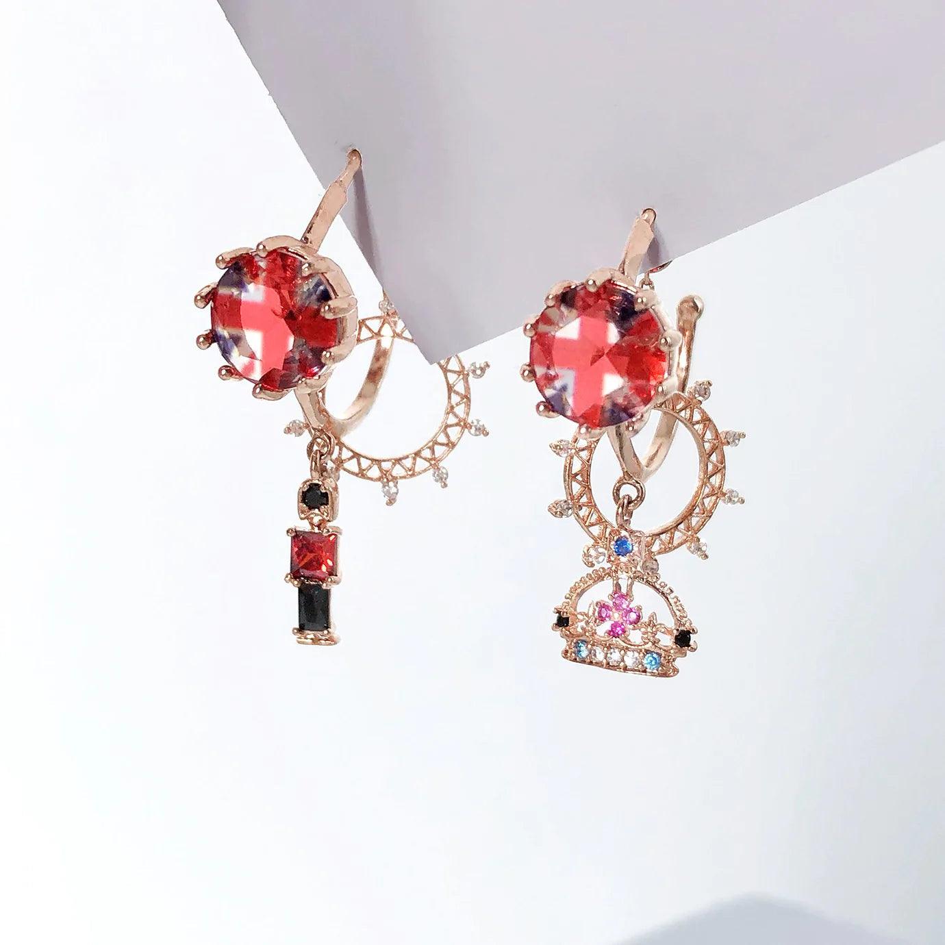Bông Tai Wing Bling My London Drop Earrings - Kallos Vietnam
