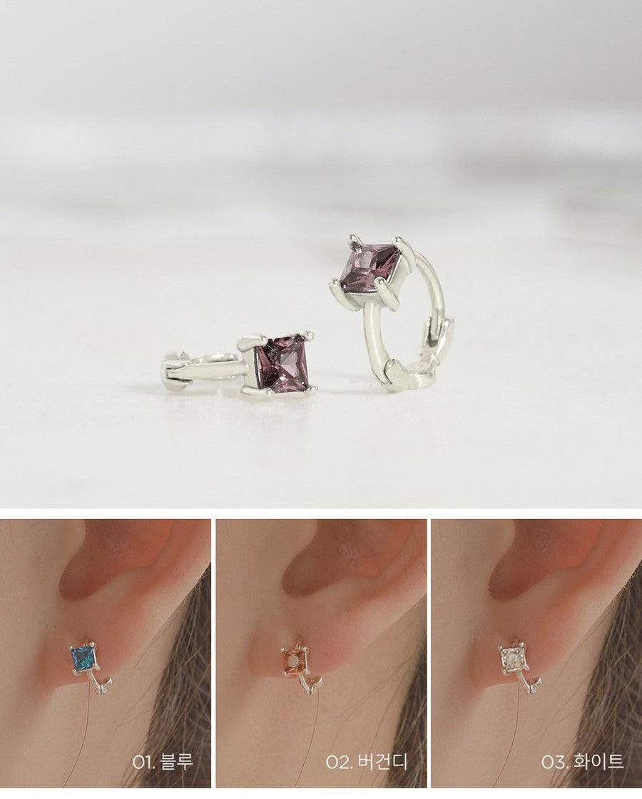 Bông Tai Wing Bling Newday Hoop Earrings - Kallos Vietnam