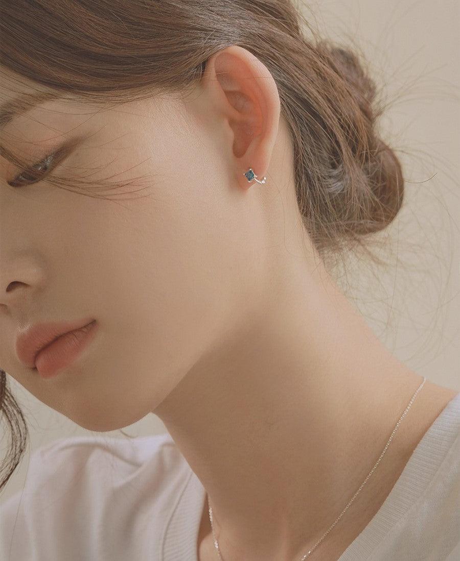 Bông Tai Wing Bling Newday Hoop Earrings - Kallos Vietnam