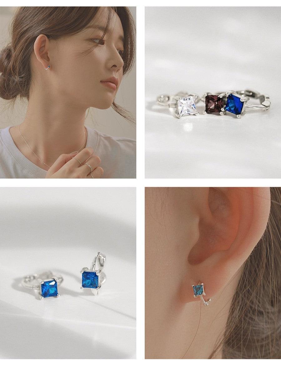 Bông Tai Wing Bling Newday Hoop Earrings - Kallos Vietnam