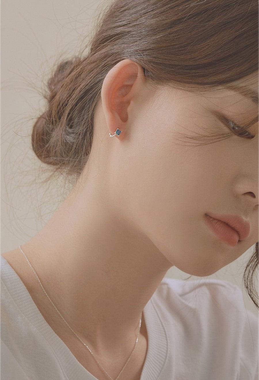 Bông Tai Wing Bling Newday Hoop Earrings - Kallos Vietnam