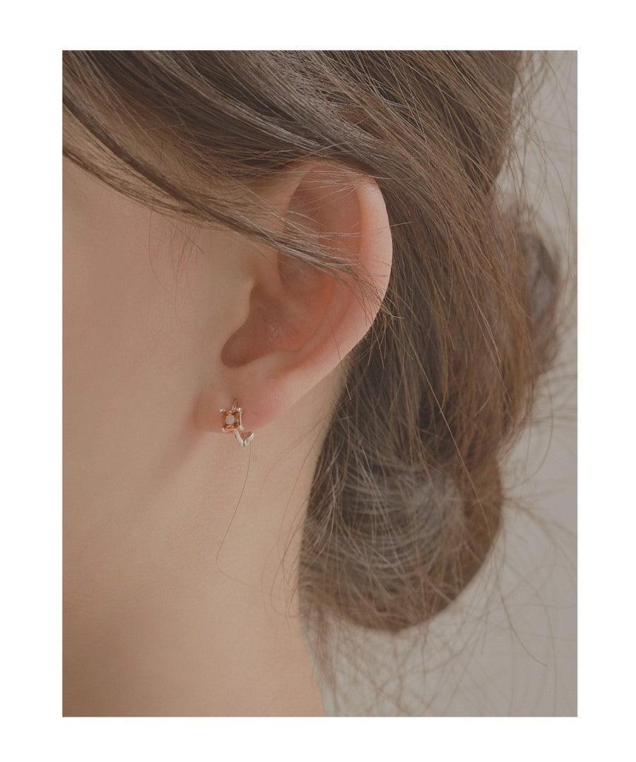 Bông Tai Wing Bling Newday Hoop Earrings - Kallos Vietnam