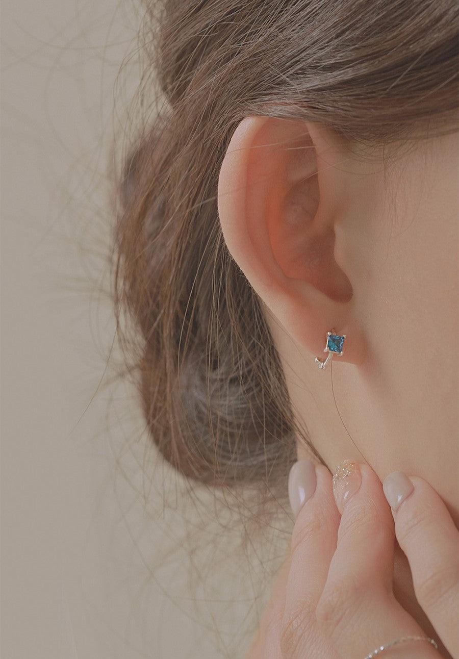 Bông Tai Wing Bling Newday Hoop Earrings - Kallos Vietnam