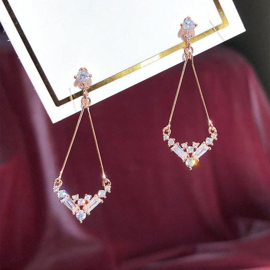 Bông Tai Wing Bling Petite Dress Earrings - Kallos Vietnam