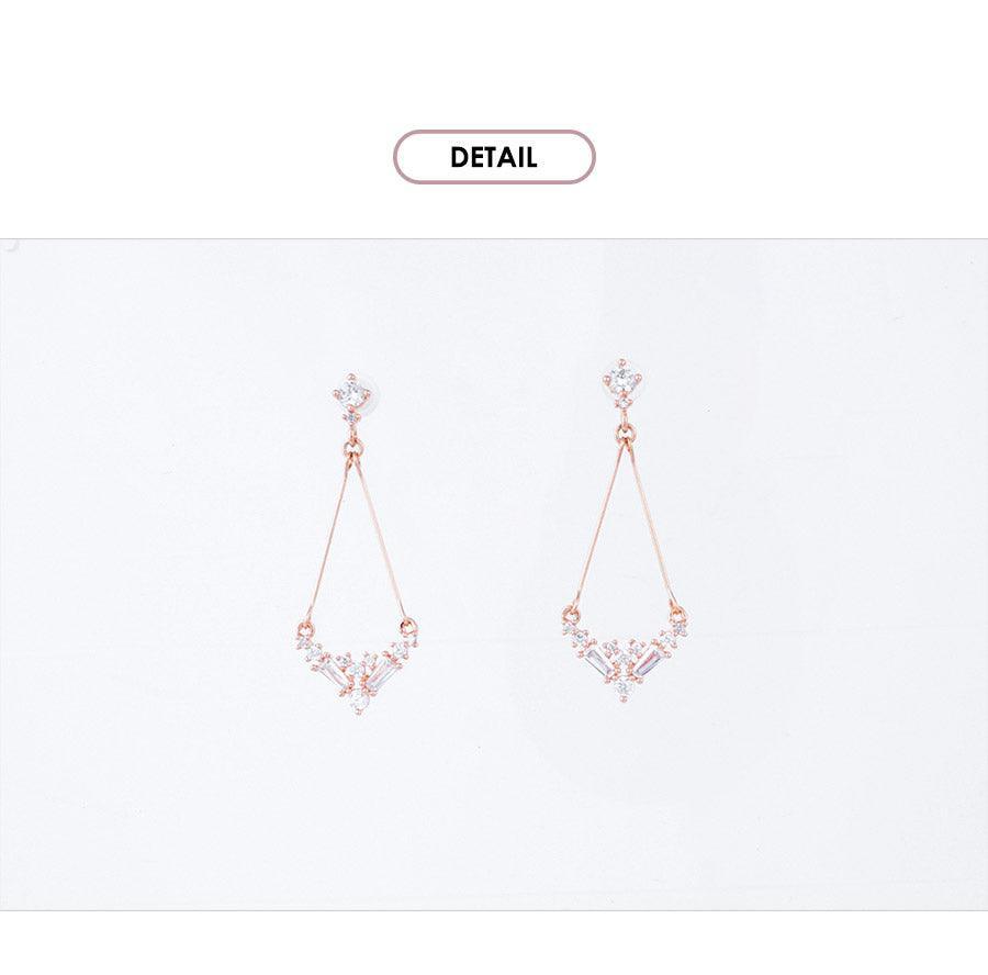 Bông Tai Wing Bling Petite Dress Earrings - Kallos Vietnam