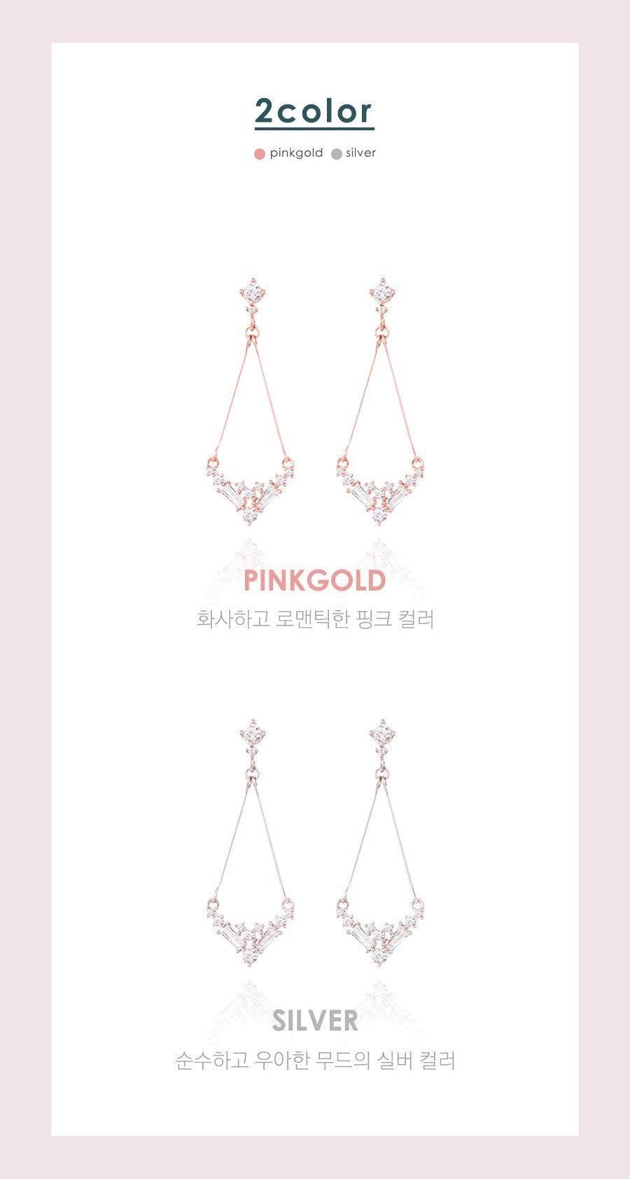 Bông Tai Wing Bling Petite Dress Earrings - Kallos Vietnam