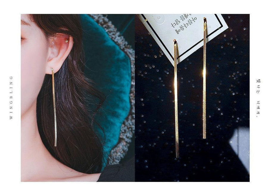 Bông Tai Wing Bling Reflection Of You Earrings - Kallos Vietnam