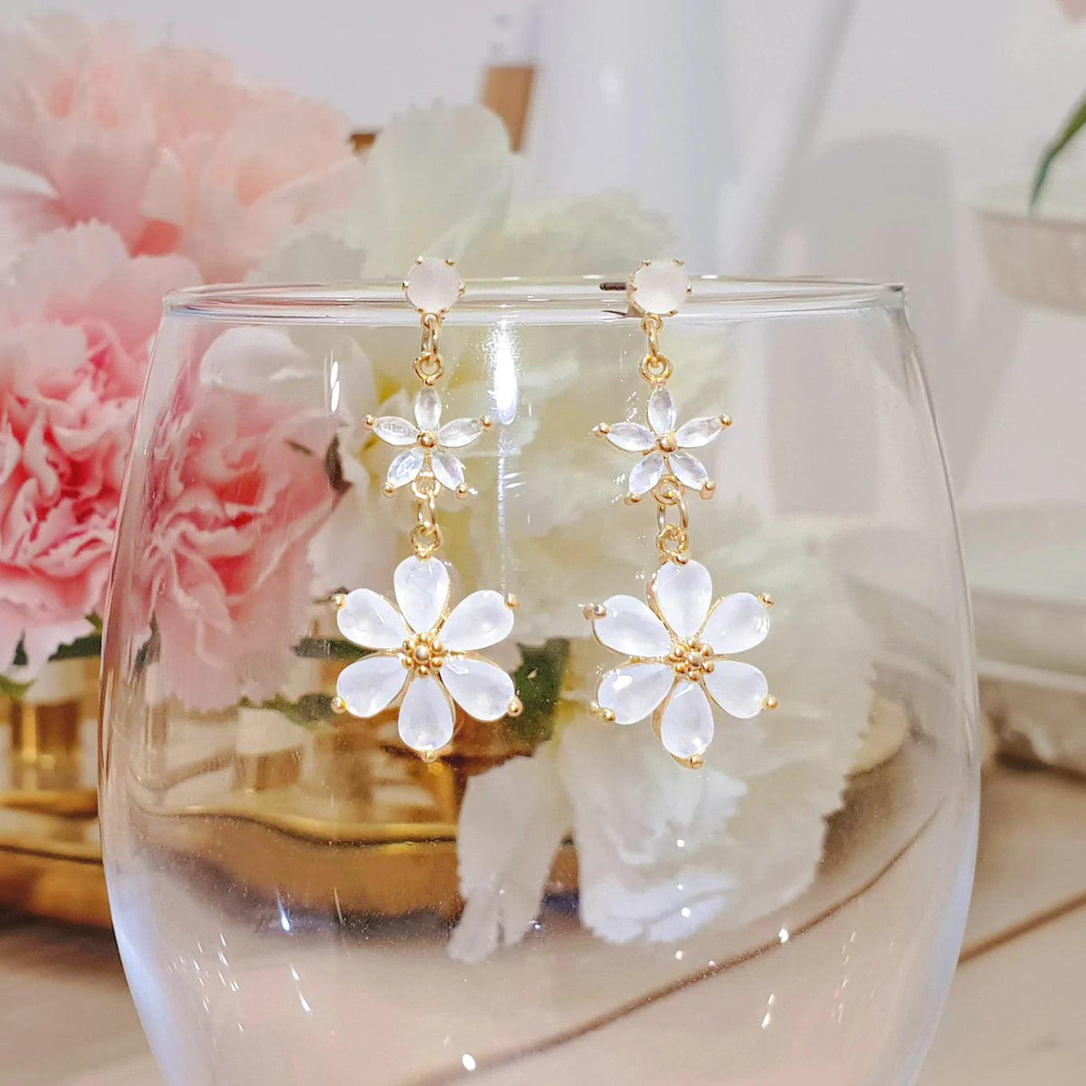 Bông Tai Wing Bling Reiming Earrings - Kallos Vietnam