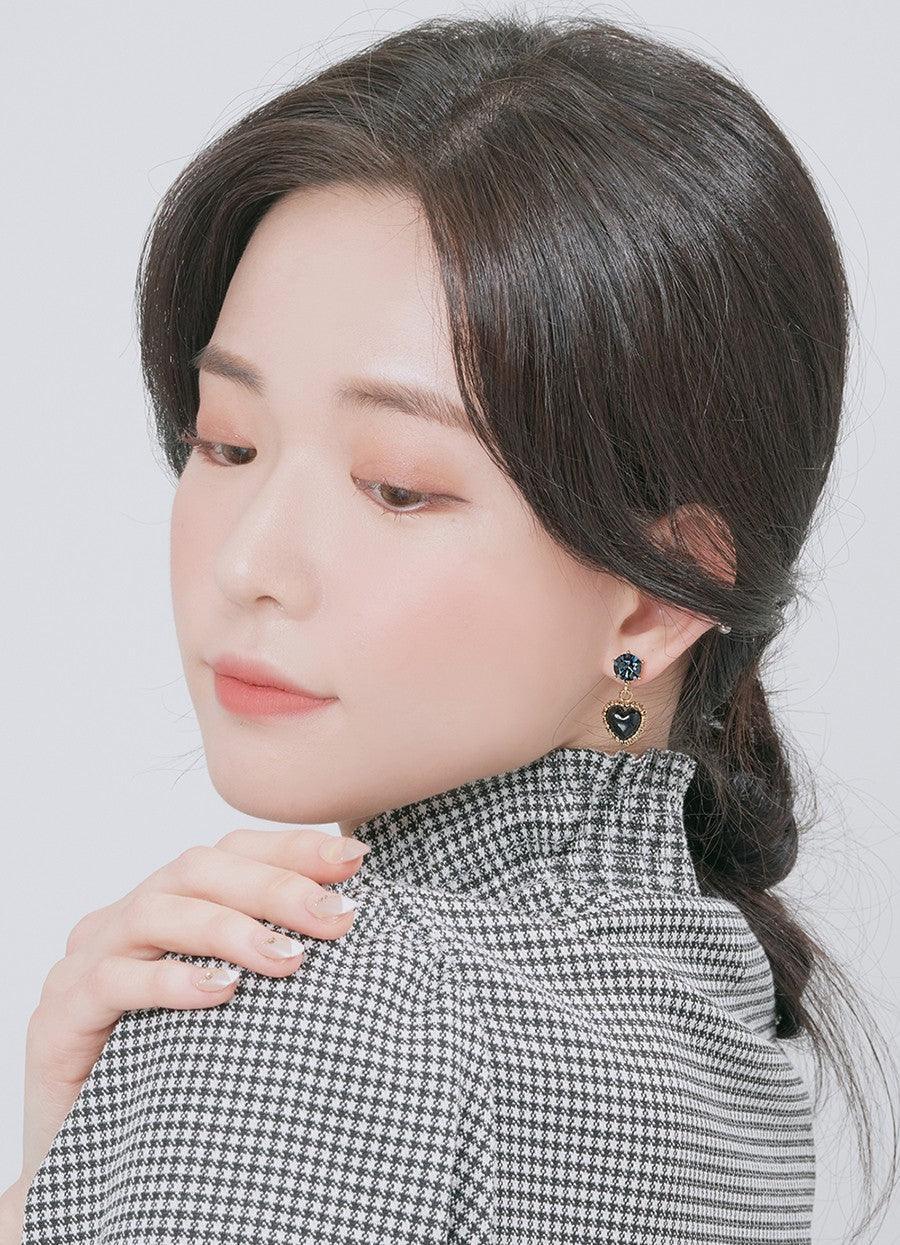 Bông Tai Wing Bling Rococo Earrings - Kallos Vietnam