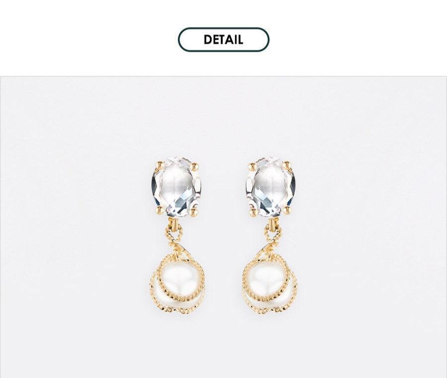 Bông Tai Wing Bling Roman Sweet Earrings - Kallos Vietnam