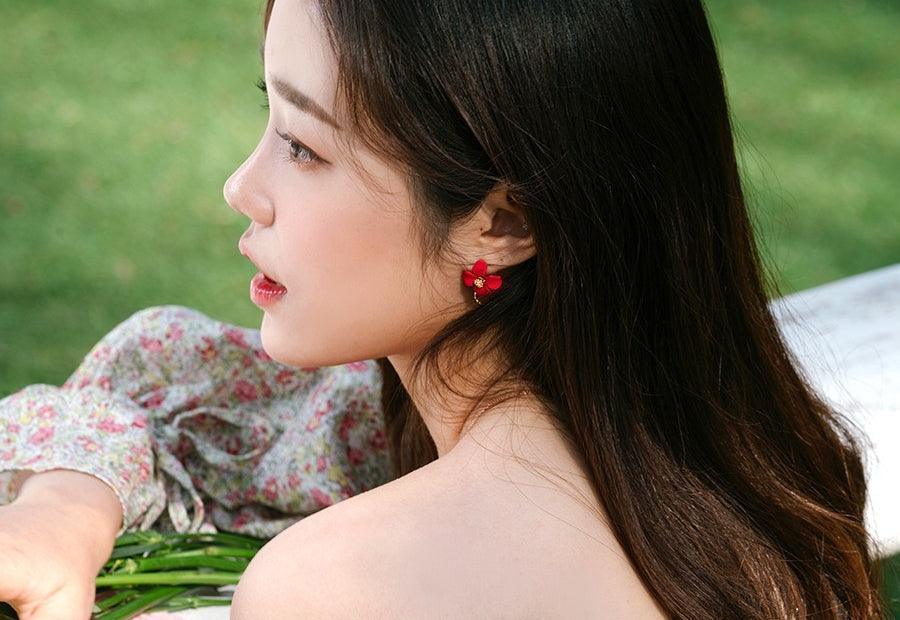 Bông Tai Wing Bling Romance Alert Earrings - Kallos Vietnam