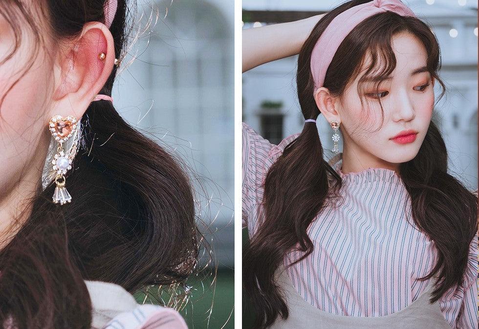 Bông Tai Wing Bling Romantic Day Earrings - Kallos Vietnam