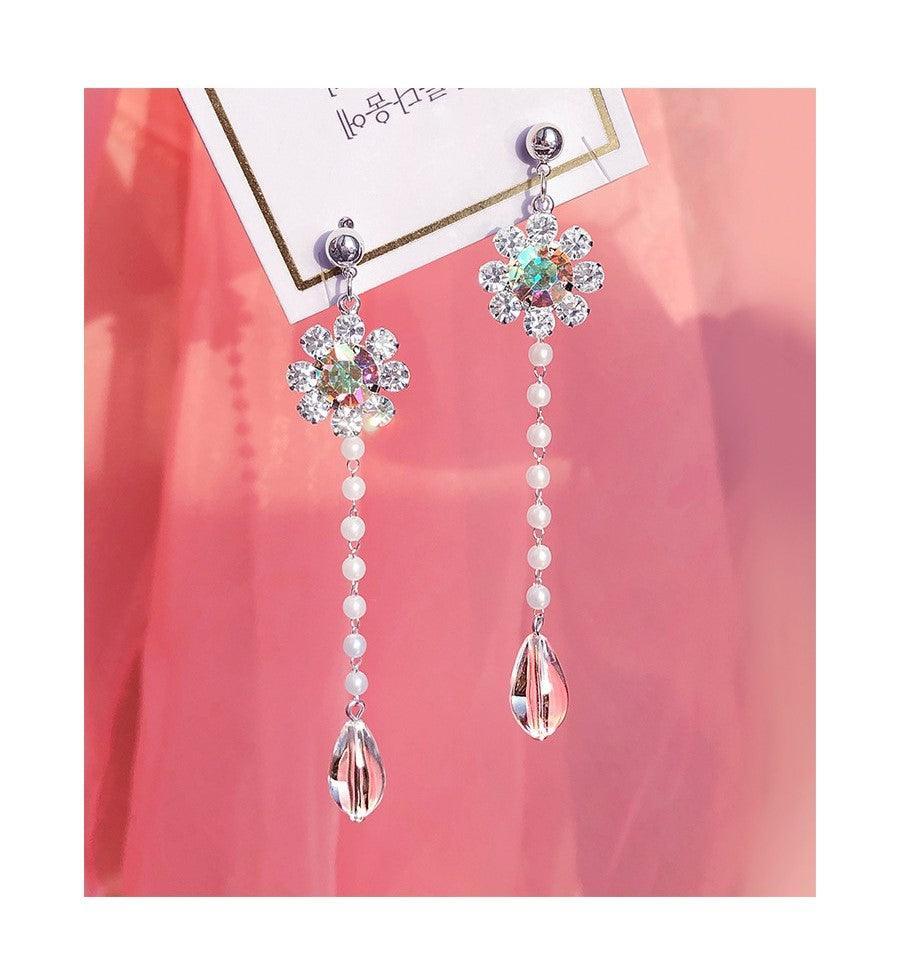 Bông Tai Wing Bling Secret Garden Earrings - Kallos Vietnam