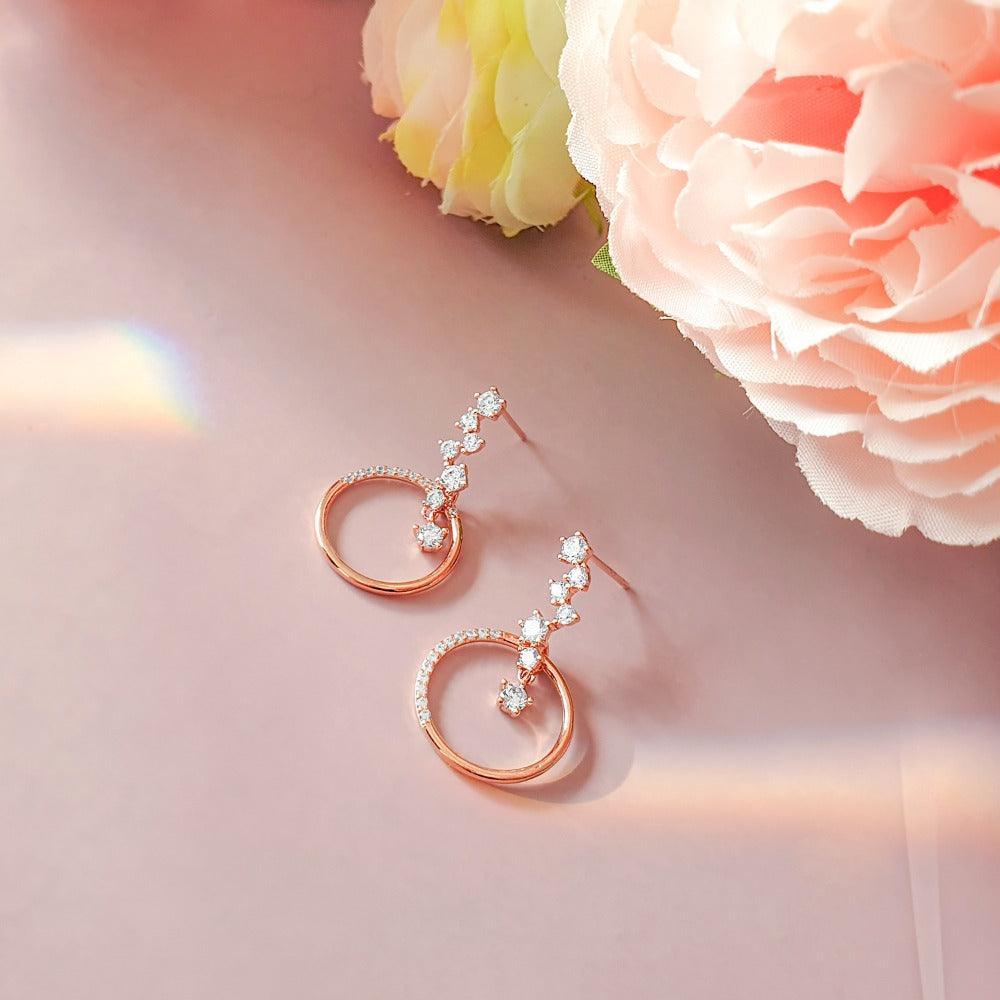 Bông Tai Wing Bling Shine Star Earrings - Kallos Vietnam