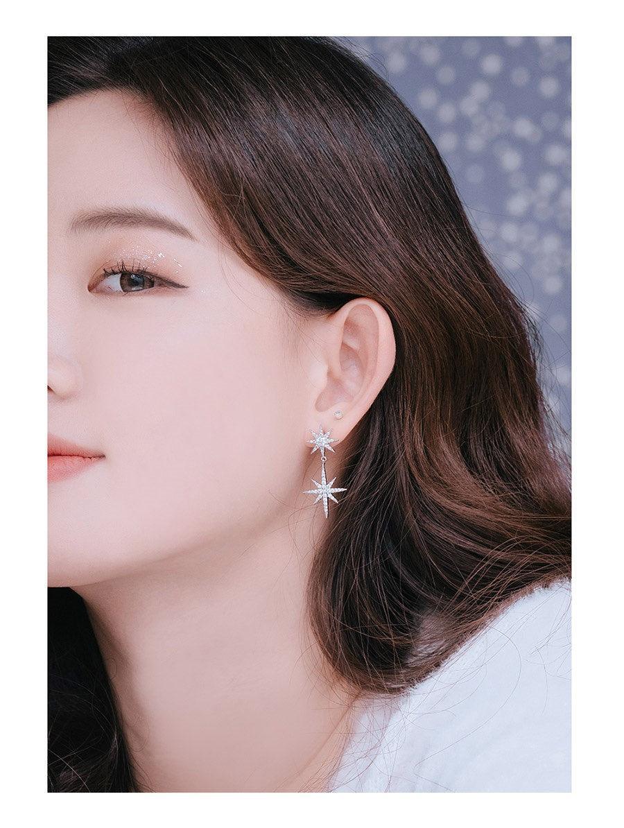 Bông Tai Wing Bling Shine Winter Earrings - Kallos Vietnam