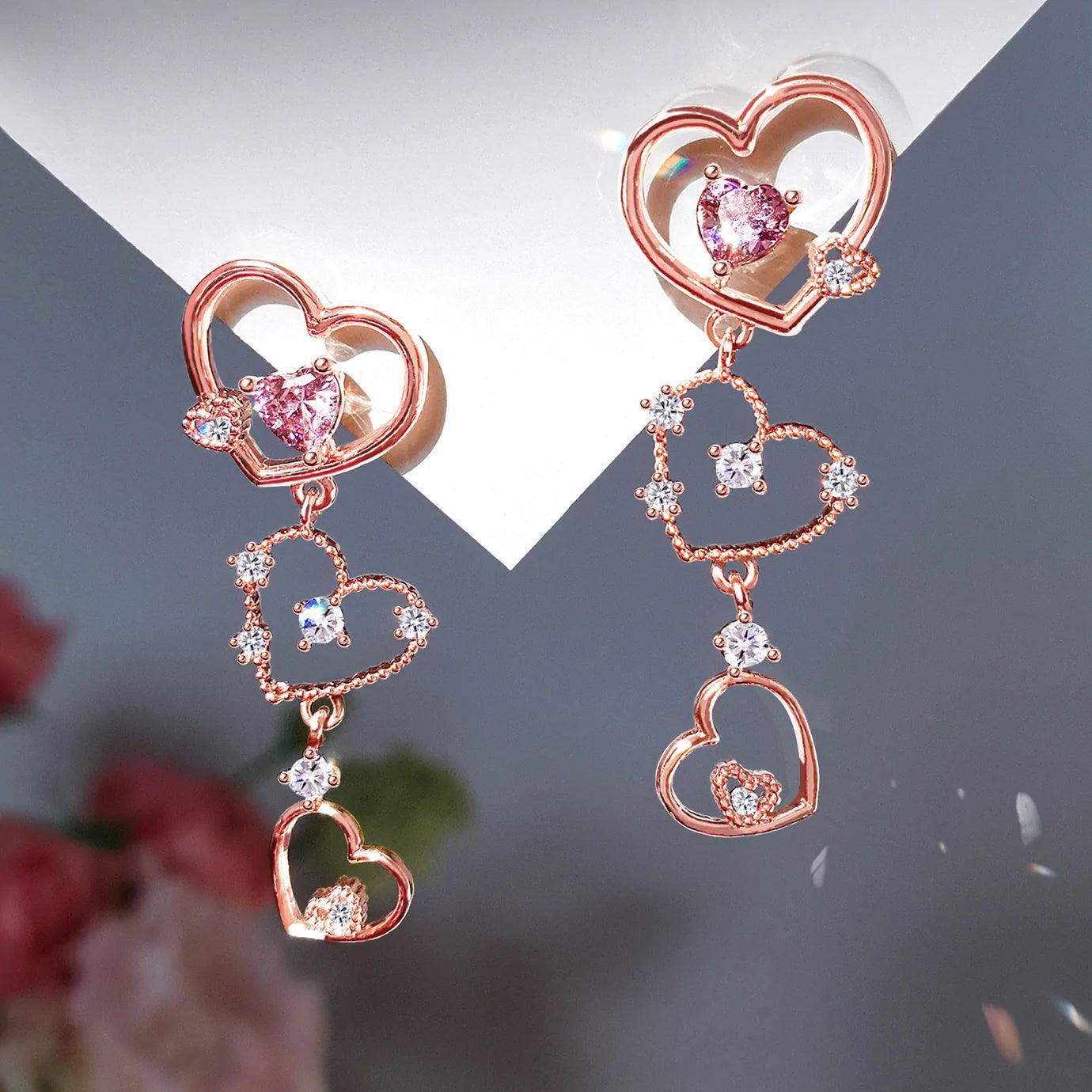 Bông Tai Wing Bling So Lovely Earrings - Kallos Vietnam