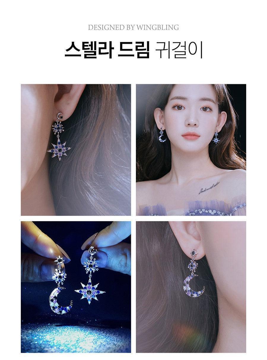 Bông Tai Wing Bling Stellar Dream Earrings - Kallos Vietnam