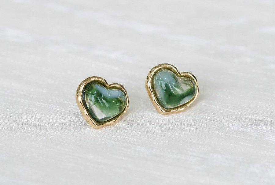 Bông Tai Wing Bling Sweet Heart Earrings - Kallos Vietnam