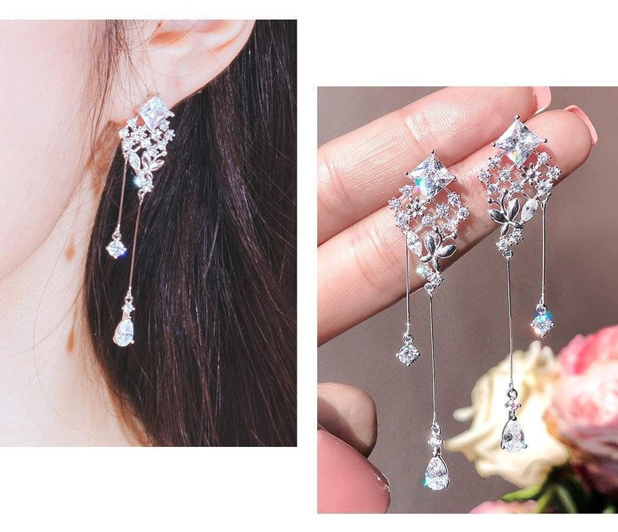 Bông Tai Wing Bling The Moment I Saw You Earrings - Kallos Vietnam