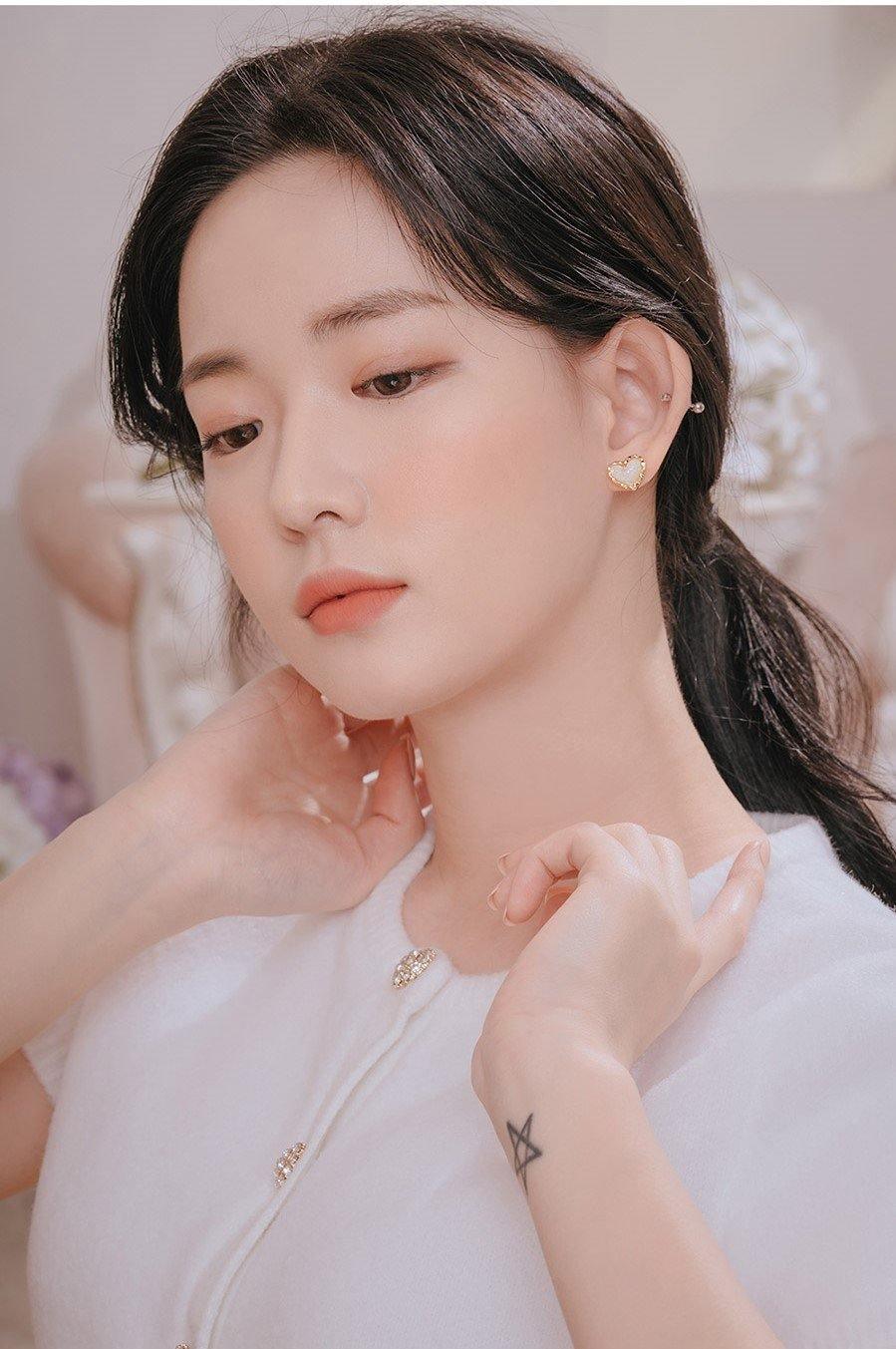 Bông Tai Wing Bling Twinkle Love Earrings - Kallos Vietnam