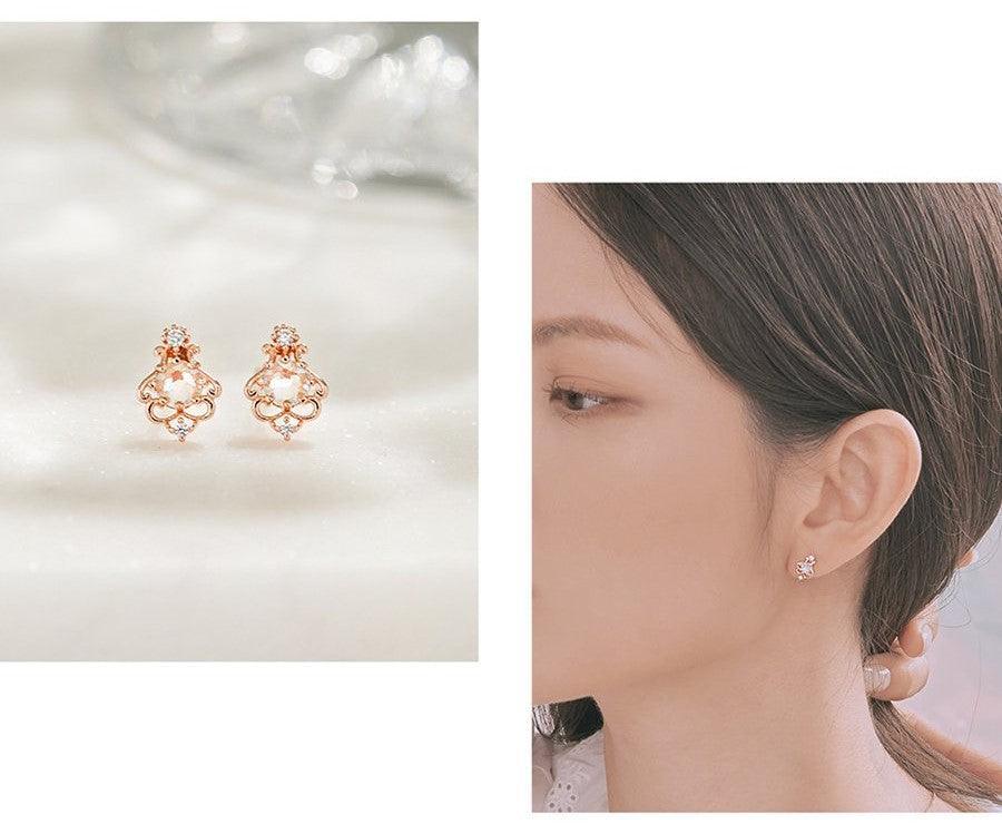 Bông Tai Wing Bling Twinkle Shine Earrings - Kallos Vietnam