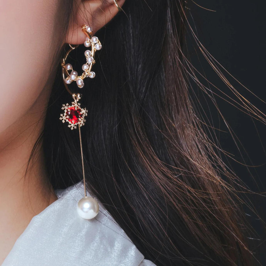 Bông Tai Wing Bling Two Way Mood Earrings - Kallos Vietnam