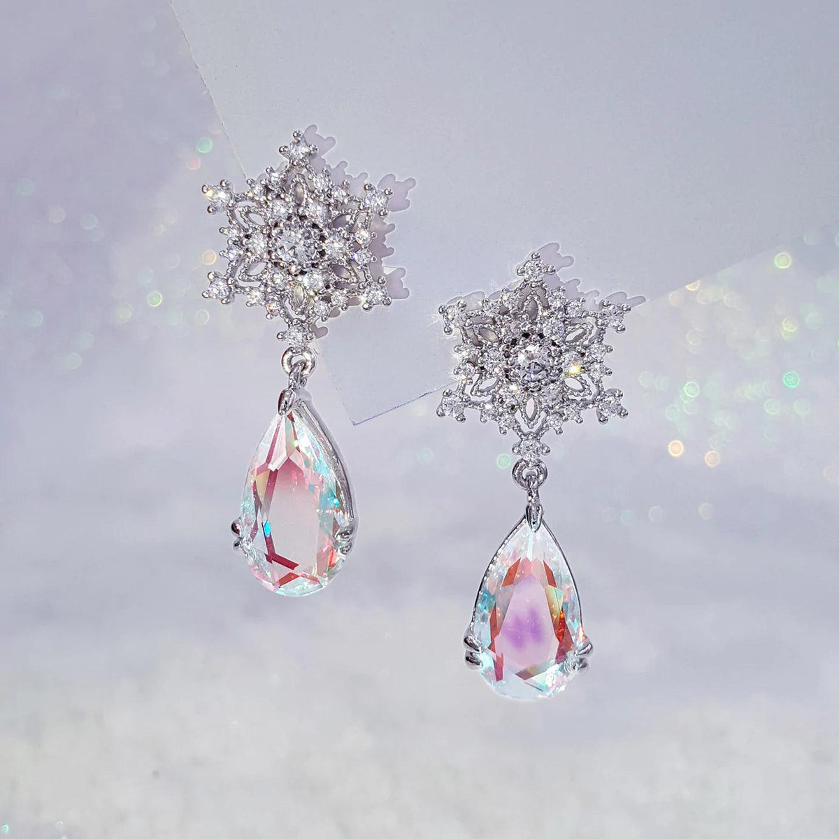 Bông Tai Wing Bling Vera Earrings - Kallos Vietnam