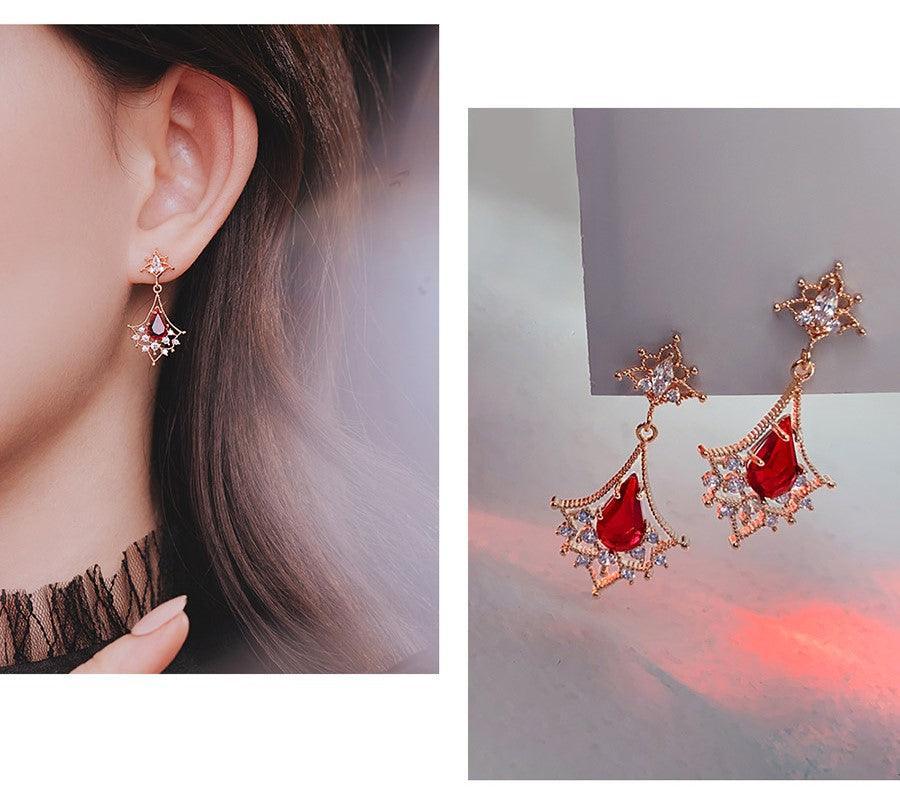 Bông Tai Wing Bling Veritas 2 Earrings - Kallos Vietnam