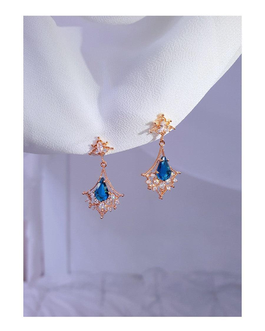 Bông Tai Wing Bling Veritas Earrings - Kallos Vietnam