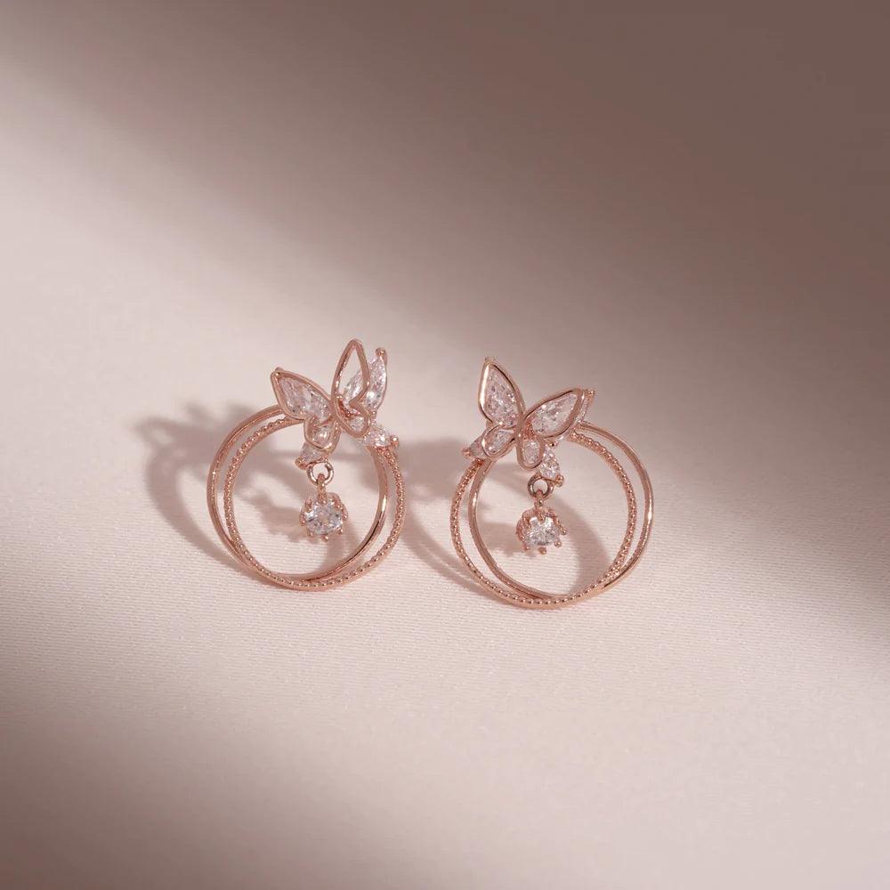 Bông Tai Wing Bling Vivian Earrings - Kallos Vietnam