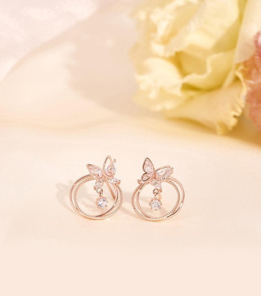 Bông Tai Wing Bling Vivian Earrings - Kallos Vietnam