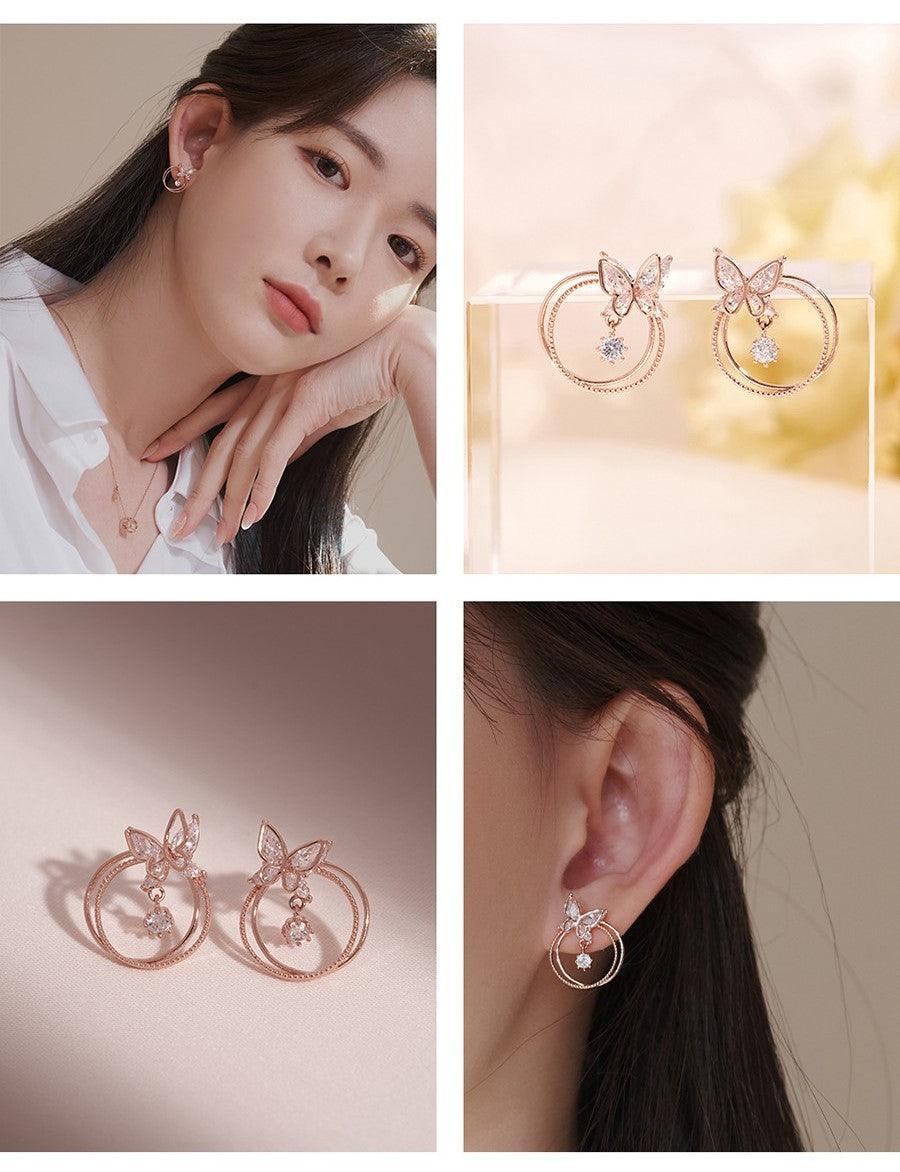 Bông Tai Wing Bling Vivian Earrings - Kallos Vietnam