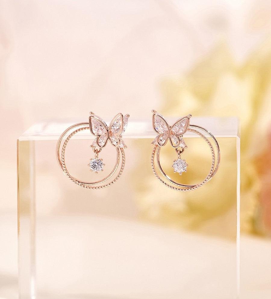 Bông Tai Wing Bling Vivian Earrings - Kallos Vietnam