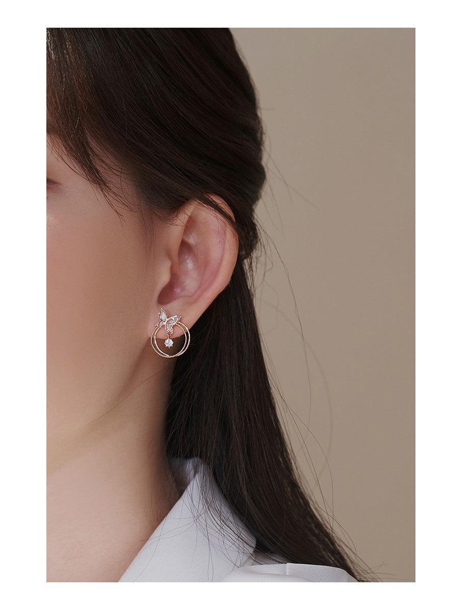 Bông Tai Wing Bling Vivian Earrings - Kallos Vietnam