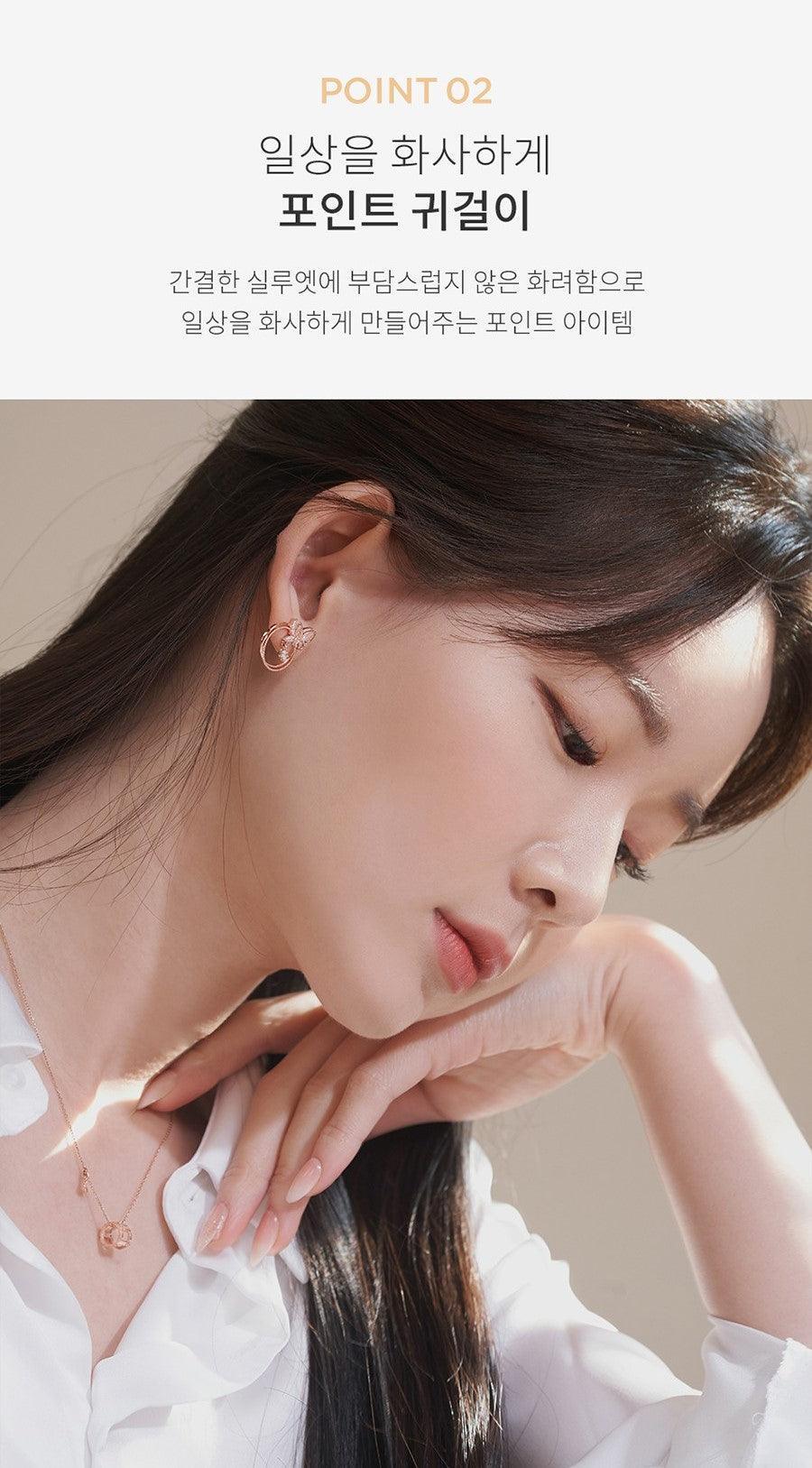 Bông Tai Wing Bling Vivian Earrings - Kallos Vietnam