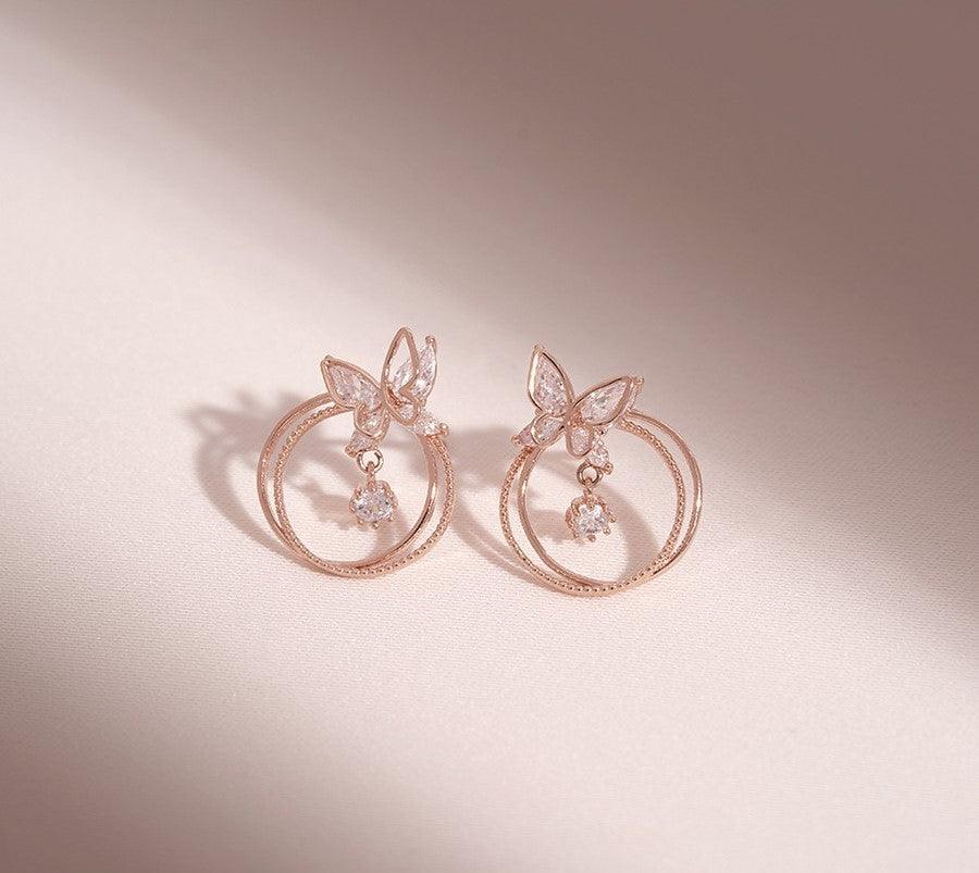 Bông Tai Wing Bling Vivian Earrings - Kallos Vietnam