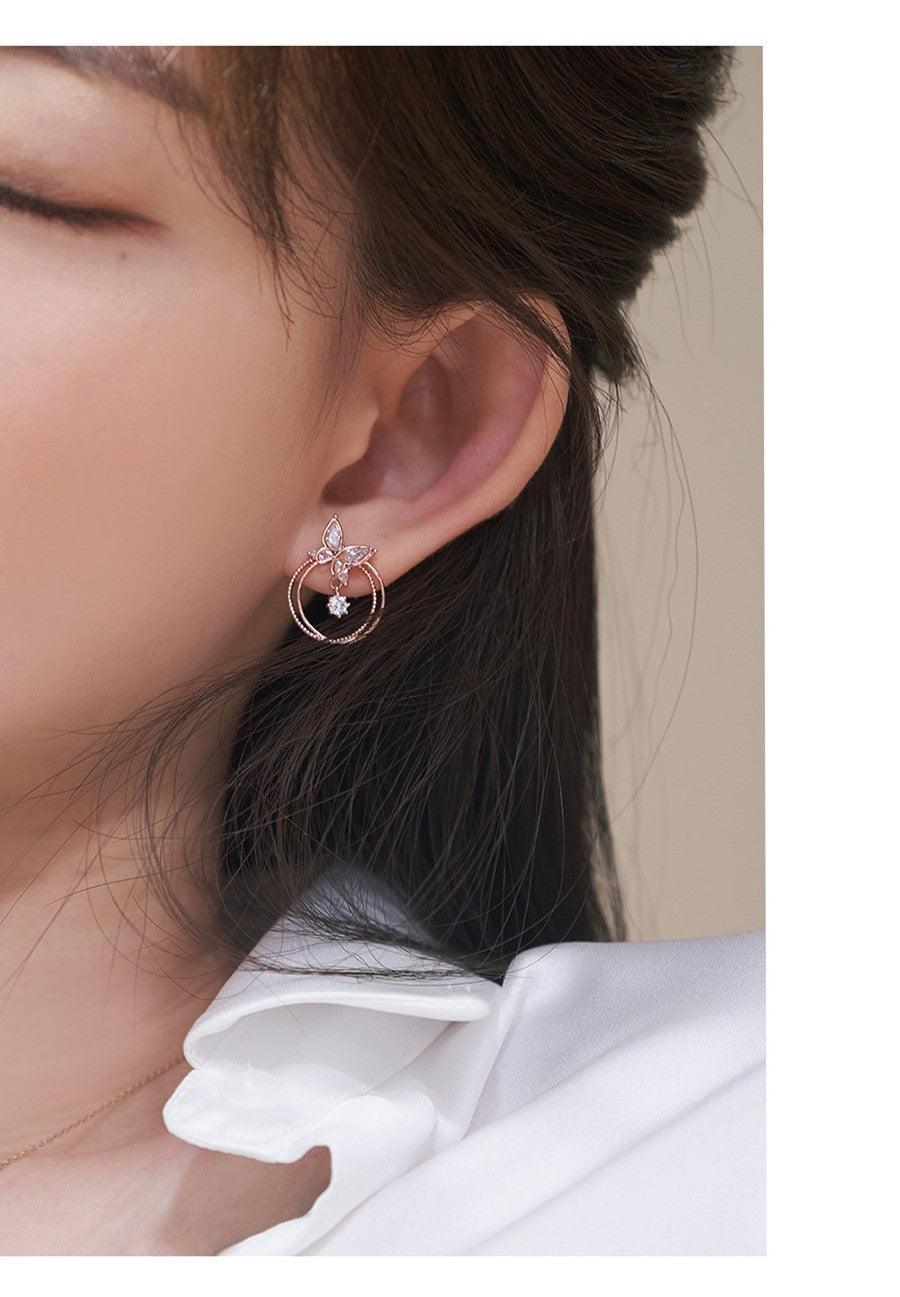 Bông Tai Wing Bling Vivian Earrings - Kallos Vietnam
