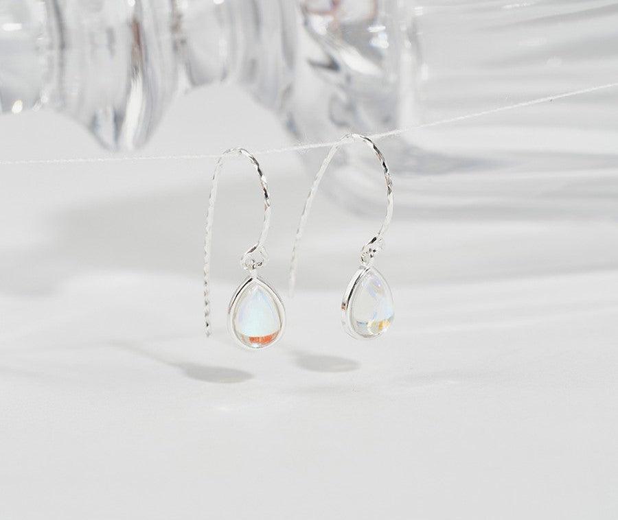 Bông Tai Wing Bling Waterdrop Fishhook Earrings - Kallos Vietnam