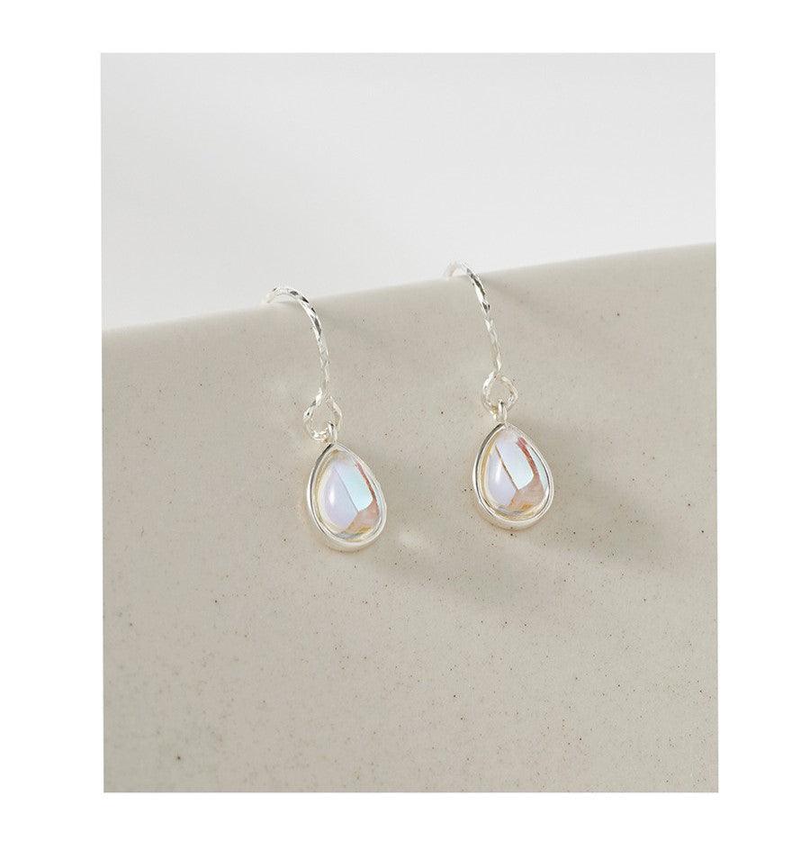 Bông Tai Wing Bling Waterdrop Fishhook Earrings - Kallos Vietnam