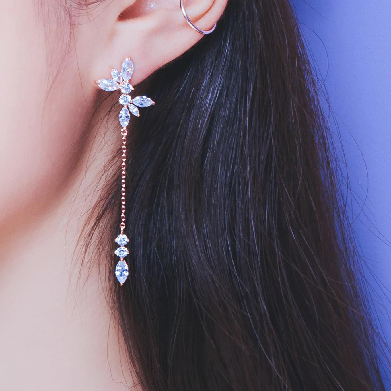 Bông Tai Wing Bling You Are The Only One Earrings - Kallos Vietnam