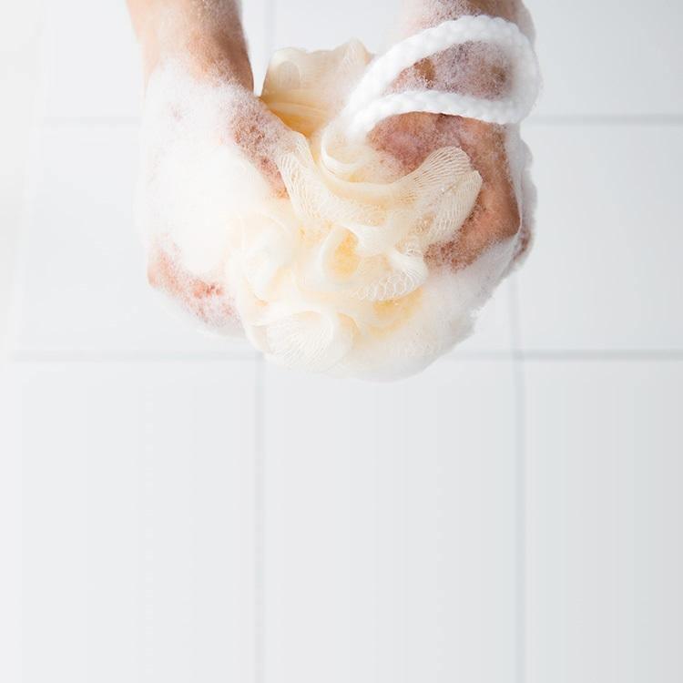Bông Tắm Innisfree Shower Ball - Kallos Vietnam