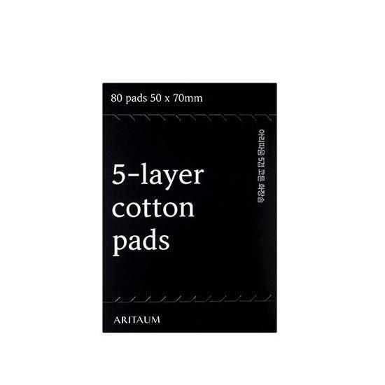 Bông Tẩy Trang Aritaum 5 Layer Cotton Pads - Kallos Vietnam