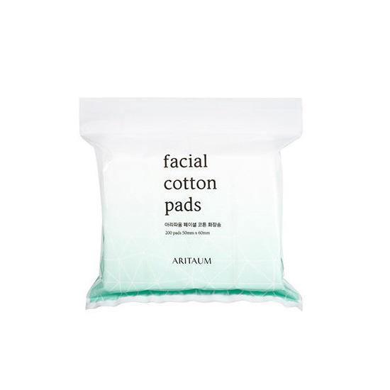 Bông Tẩy Trang Aritaum Facial Cotton Pads - Kallos Vietnam