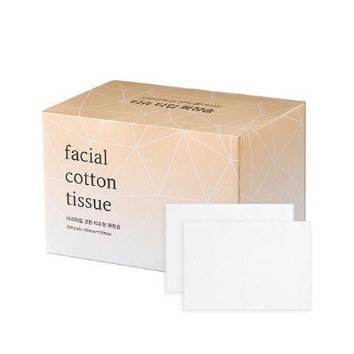 Bông Tẩy Trang Aritaum Facial Cotton Tissue - Kallos Vietnam